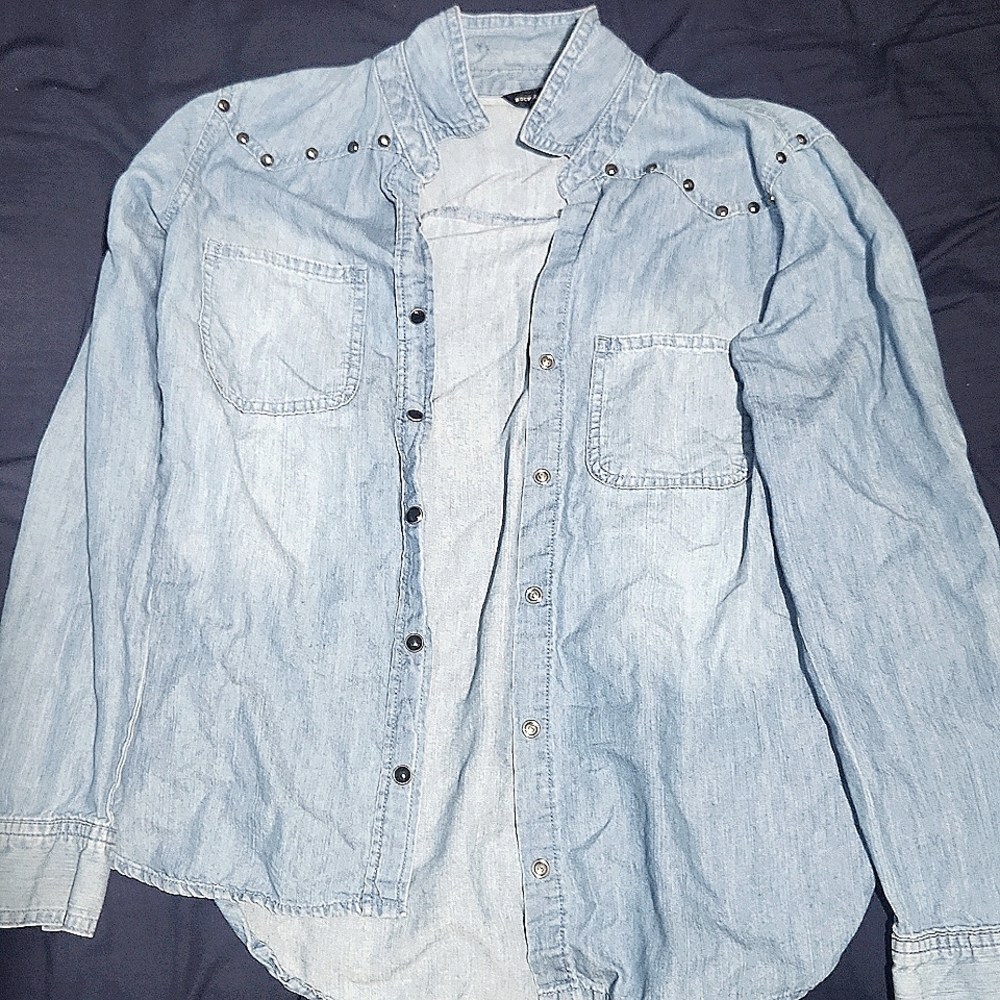 Rock&Republic  XS Studded Jacket